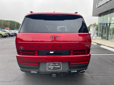 2025 Hyundai SANTA FE XRT