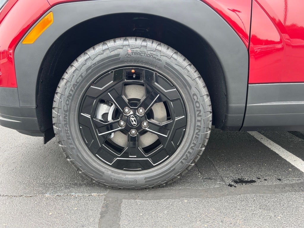 2025 Hyundai SANTA FE XRT