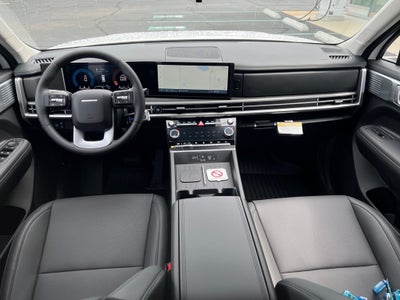 2025 Hyundai SANTA FE XRT