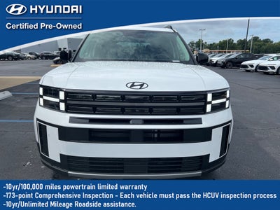 2025 Hyundai SANTA FE XRT