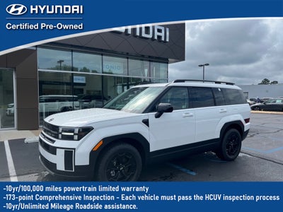 2025 Hyundai SANTA FE XRT