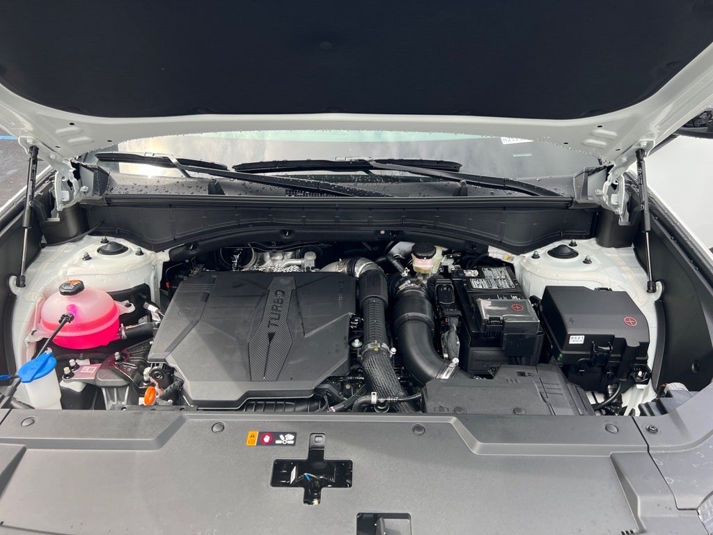 2025 Hyundai SANTA FE XRT