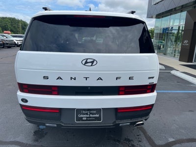 2025 Hyundai SANTA FE XRT