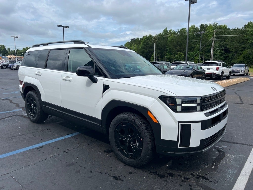 2025 Hyundai SANTA FE XRT