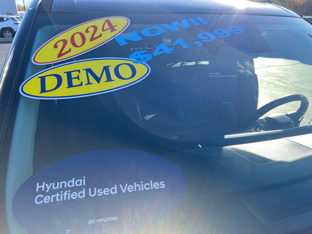 2024 Hyundai SANTA FE XRT