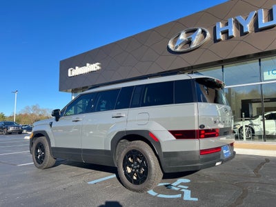 2024 Hyundai SANTA FE XRT