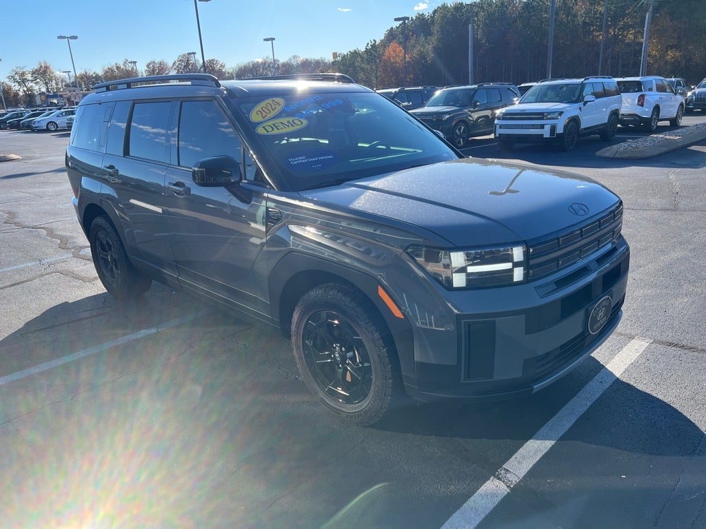 2024 Hyundai SANTA FE XRT