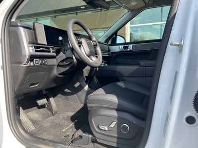 2025 Hyundai SANTA FE XRT