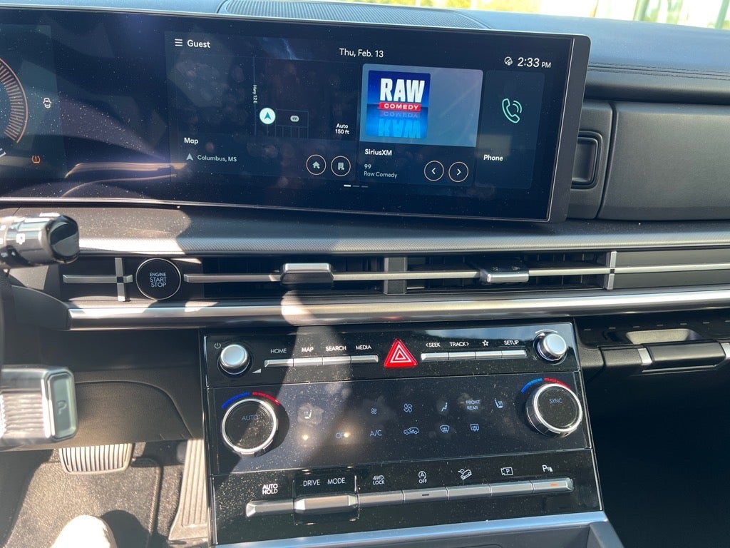 2025 Hyundai SANTA FE XRT