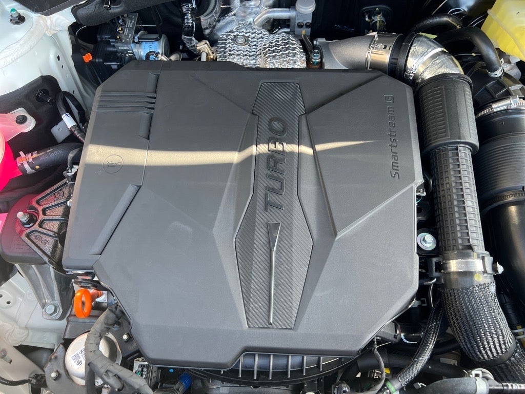 2025 Hyundai SANTA FE XRT