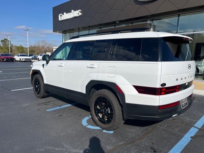 2025 Hyundai SANTA FE XRT