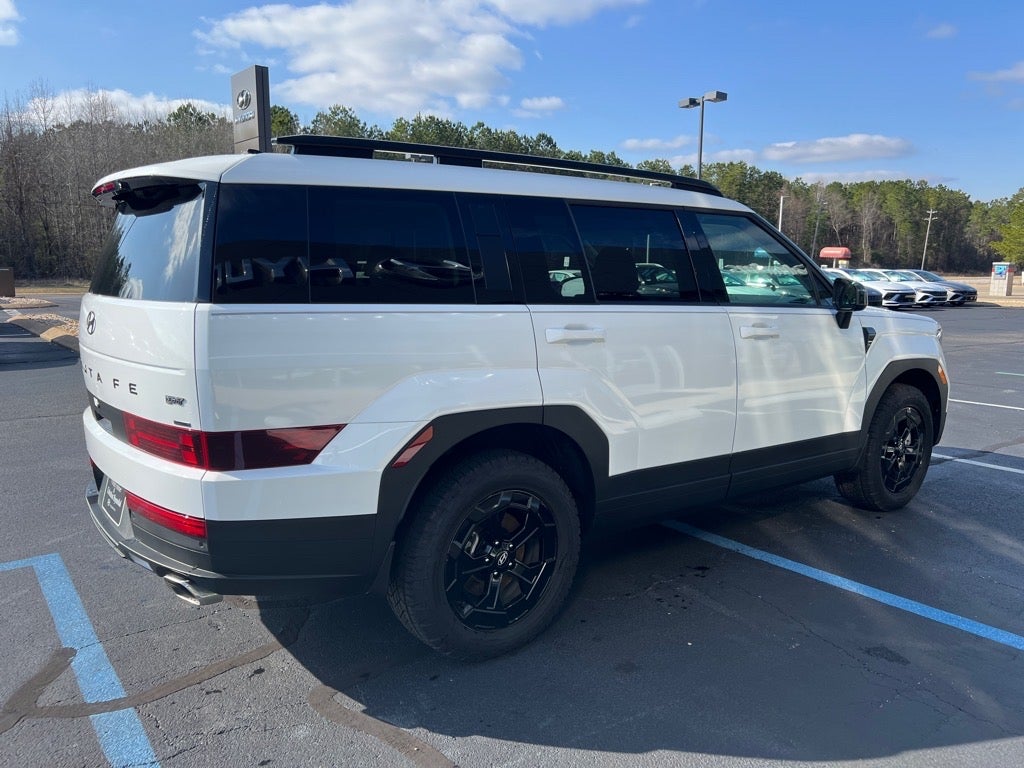 2025 Hyundai SANTA FE XRT