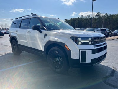 2025 Hyundai SANTA FE XRT