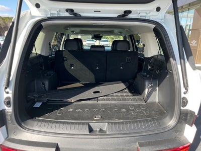 2025 Hyundai SANTA FE XRT