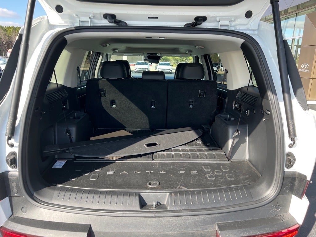 2025 Hyundai SANTA FE XRT