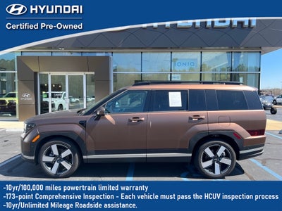 2024 Hyundai SANTA FE Limited