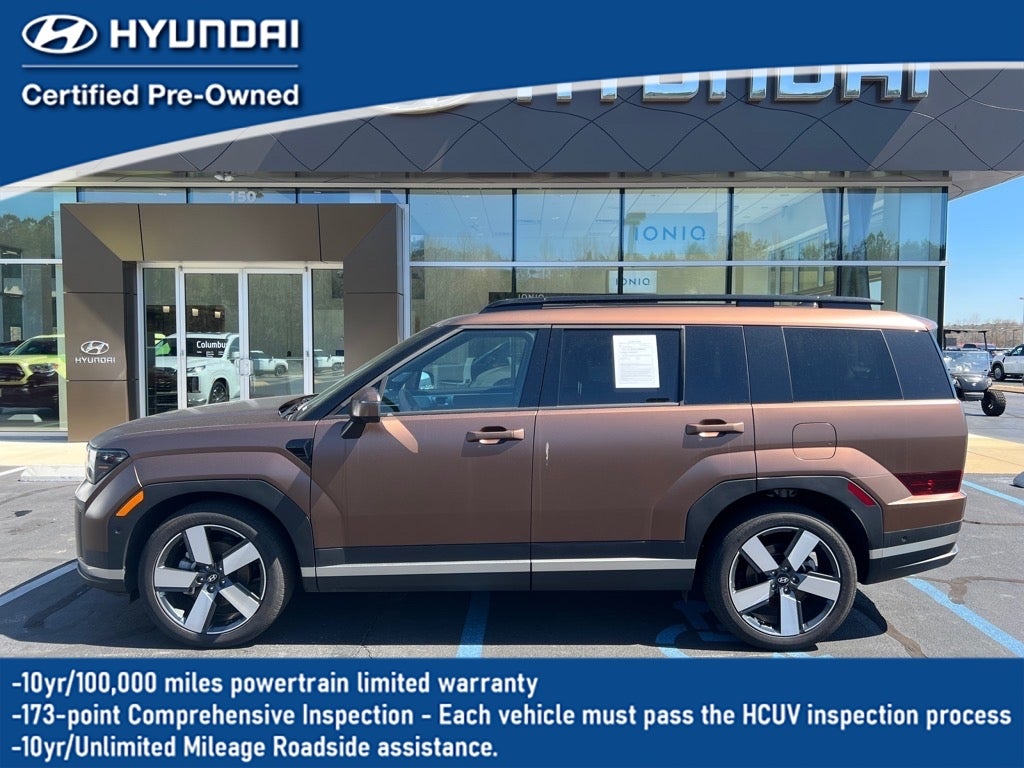 2024 Hyundai SANTA FE Limited
