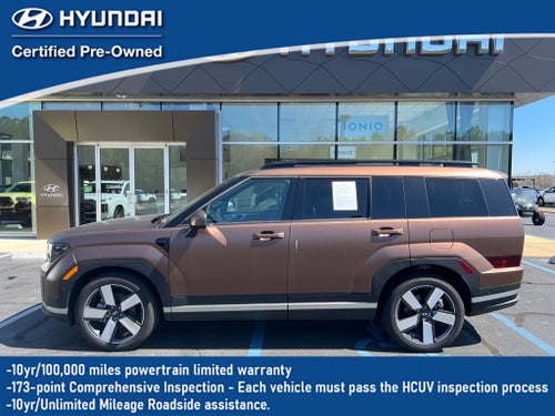 2024 Hyundai SANTA FE Limited