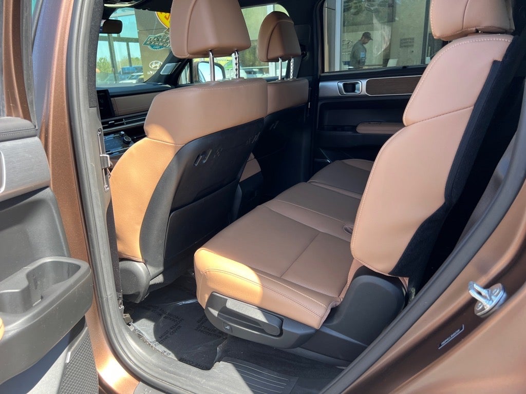 2024 Hyundai SANTA FE Limited