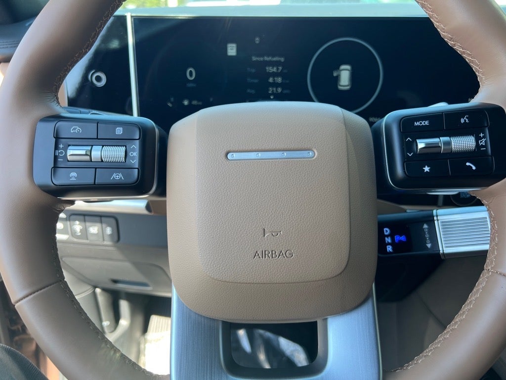 2024 Hyundai SANTA FE Limited