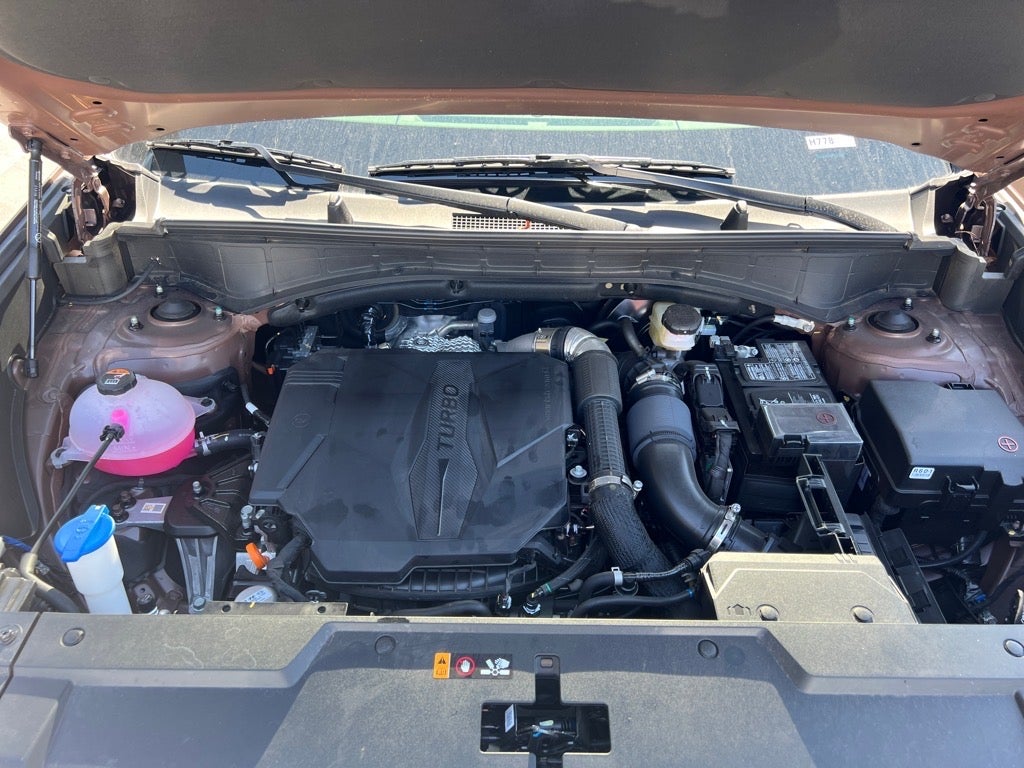 2024 Hyundai SANTA FE Limited