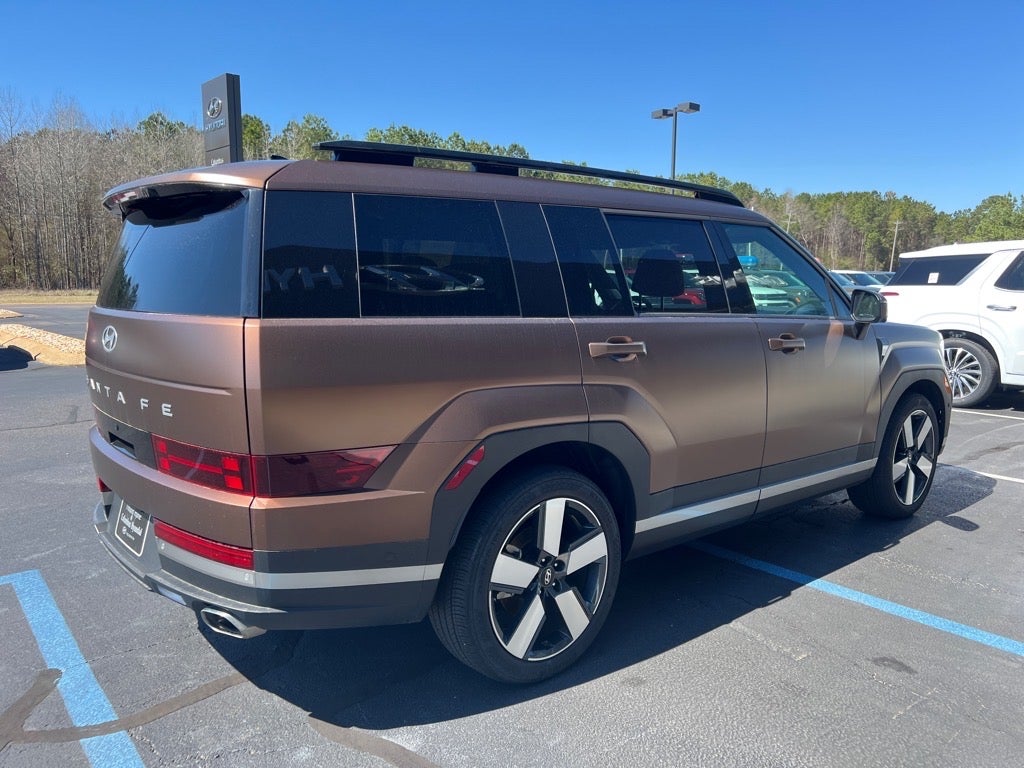 2024 Hyundai SANTA FE Limited