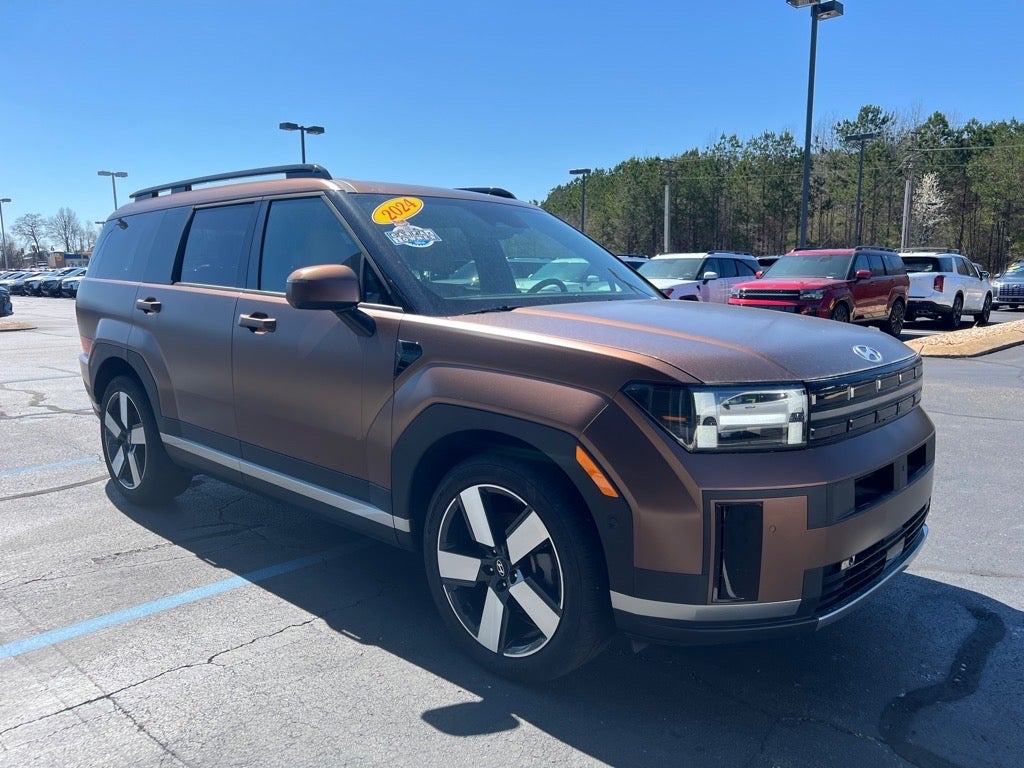 2024 Hyundai SANTA FE Limited