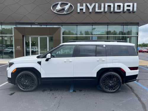 2025 Hyundai SANTA FE Hybrid Calligraphy