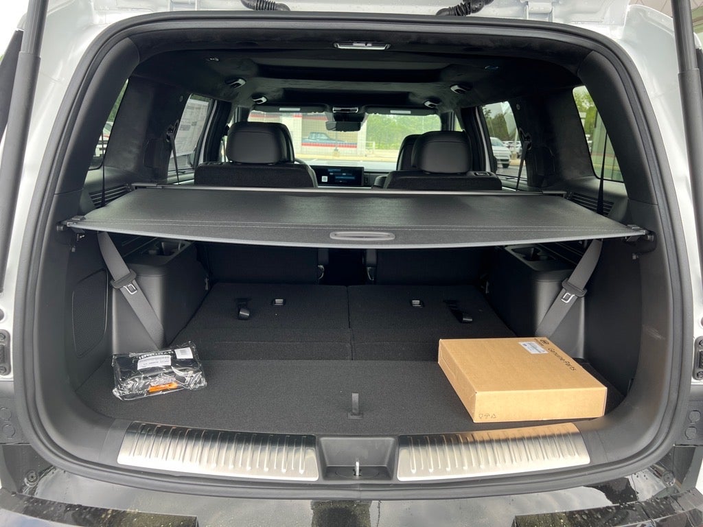 2025 Hyundai SANTA FE Hybrid Calligraphy