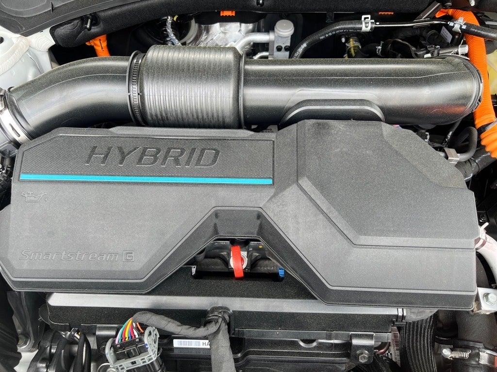 2025 Hyundai SANTA FE Hybrid Calligraphy