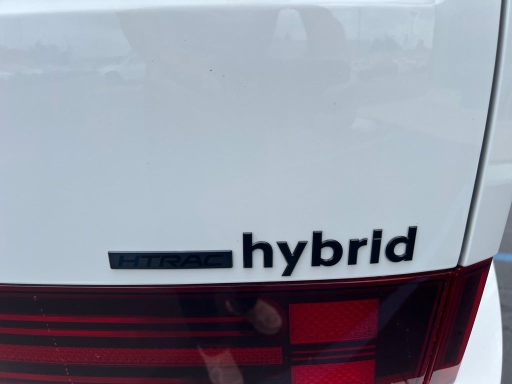 2025 Hyundai SANTA FE Hybrid Calligraphy