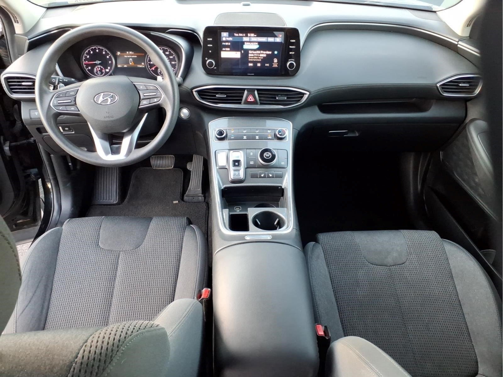 2022 Hyundai SANTA FE SEL