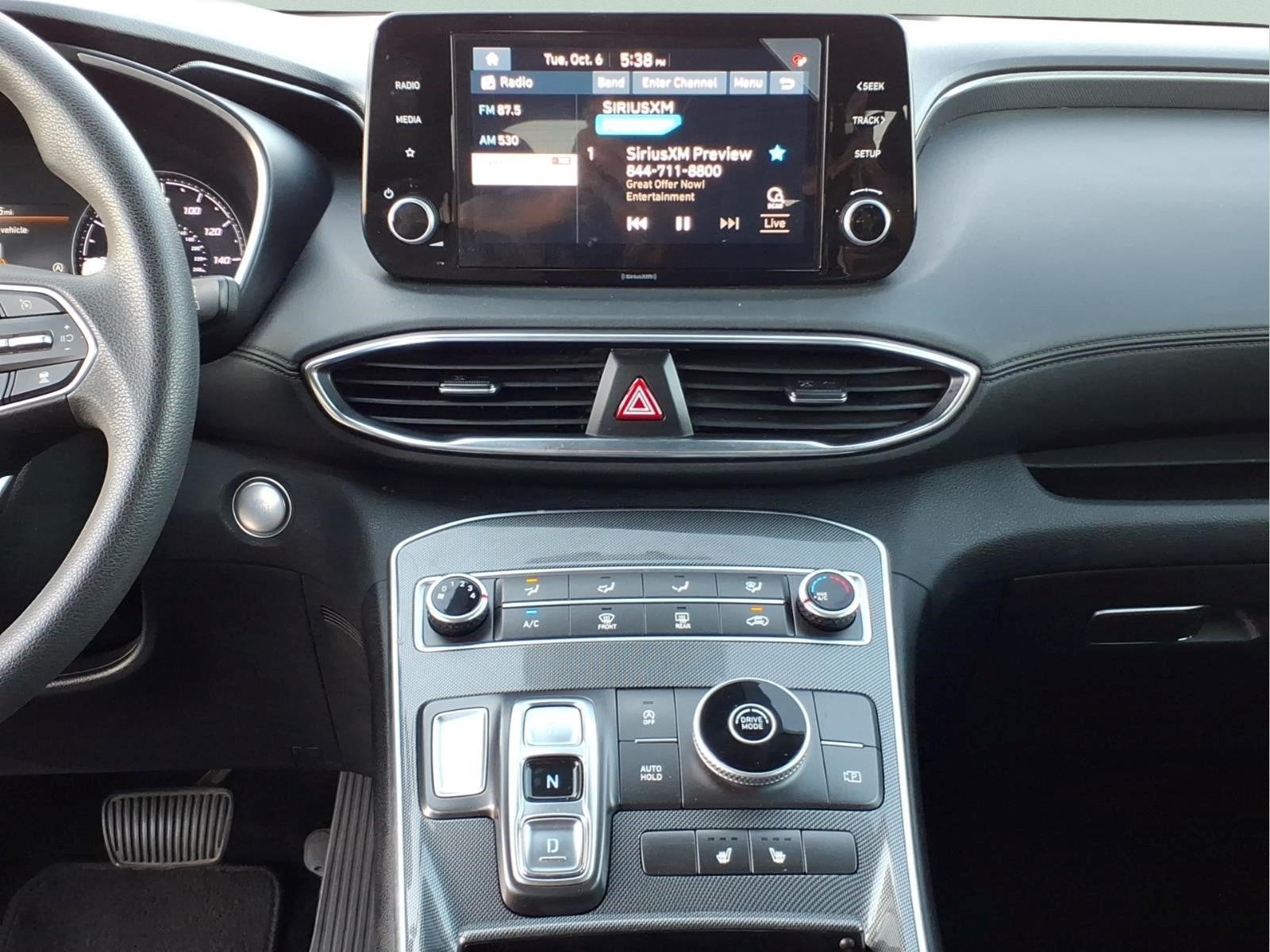 2022 Hyundai SANTA FE SEL