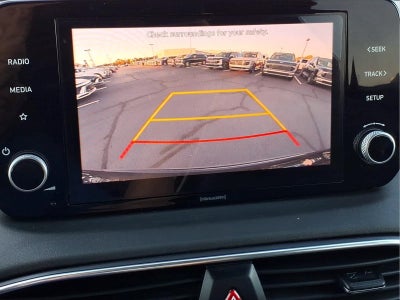 2022 Hyundai SANTA FE SEL