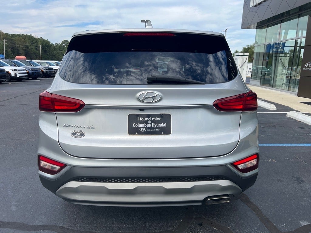 2020 Hyundai SANTA FE SEL