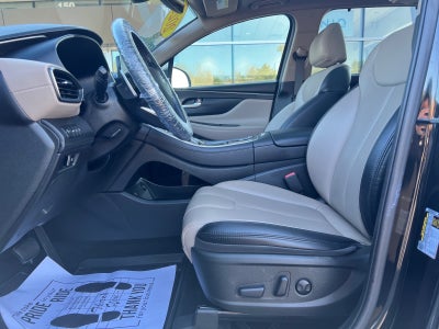 2023 Hyundai SANTA FE SEL