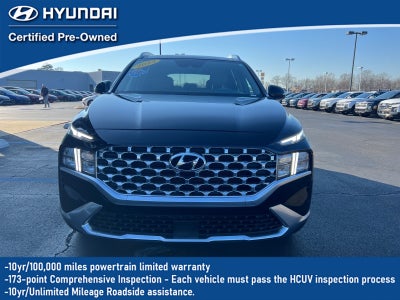 2023 Hyundai SANTA FE SEL