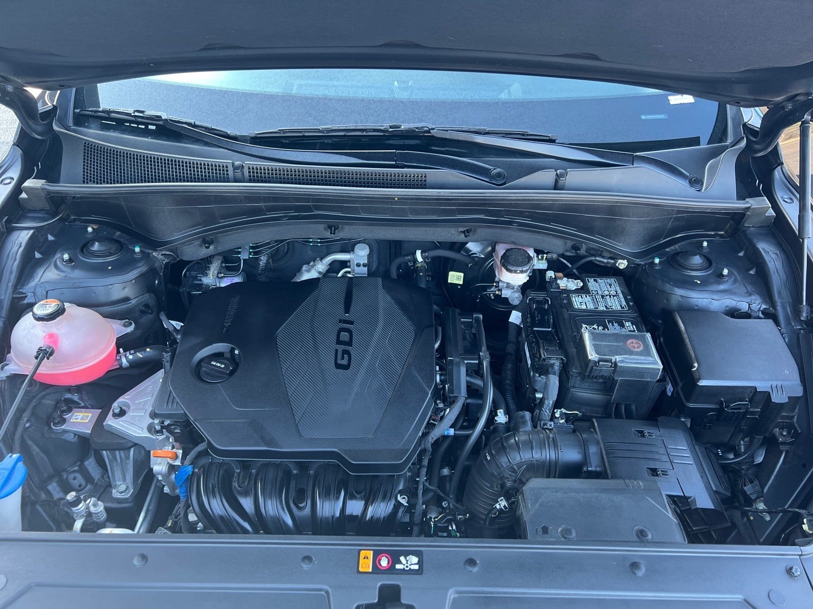 2023 Hyundai SANTA FE SEL