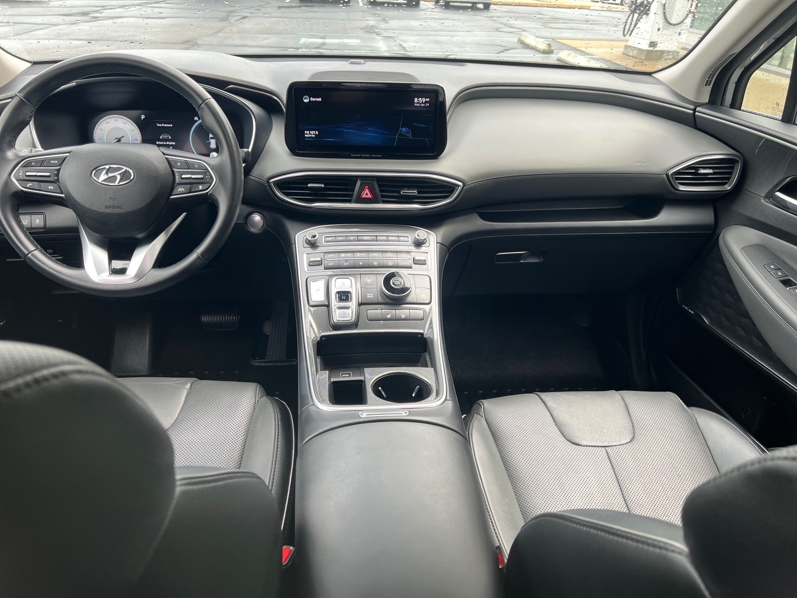 2022 Hyundai SANTA FE SEL