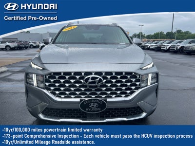 2022 Hyundai SANTA FE SEL