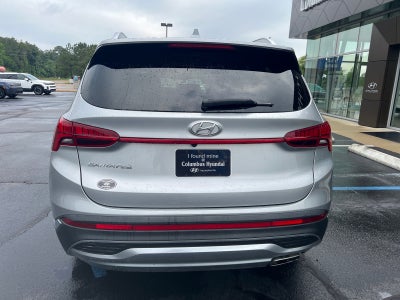 2022 Hyundai SANTA FE SEL