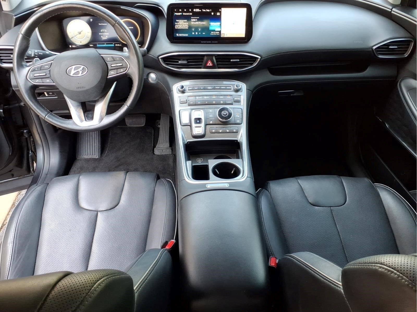 2023 Hyundai SANTA FE Limited
