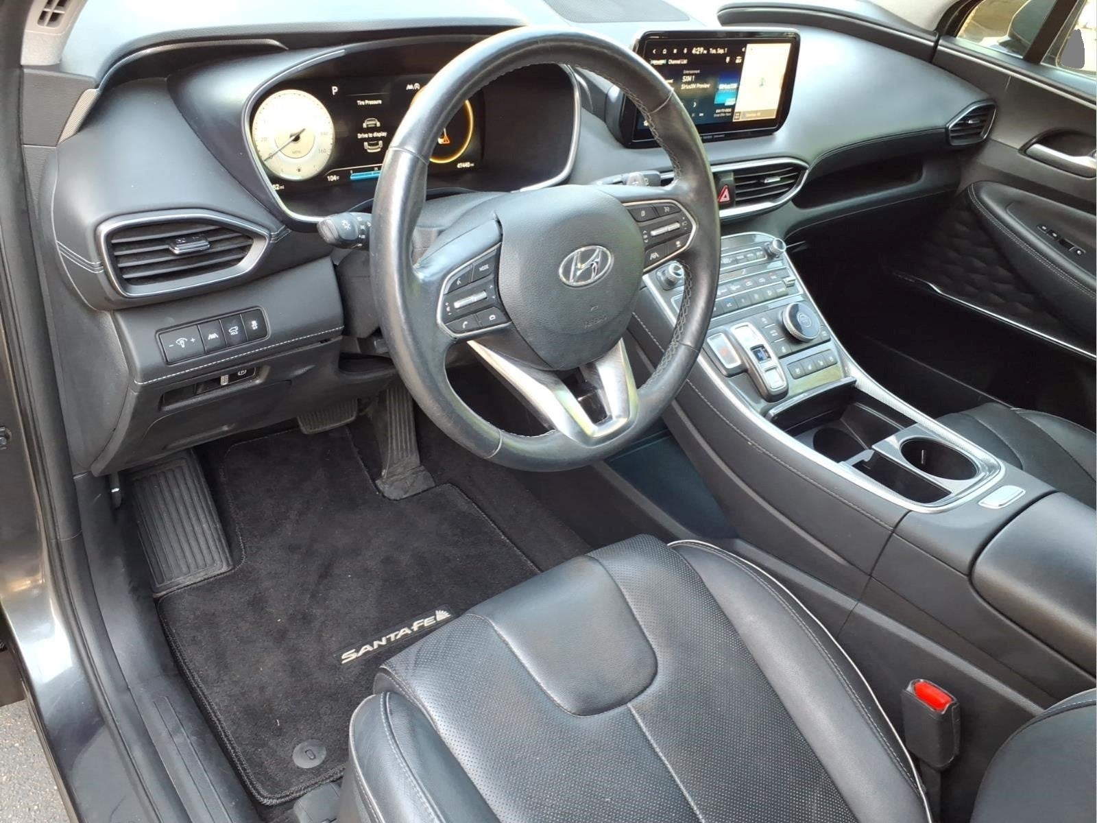 2023 Hyundai SANTA FE Limited