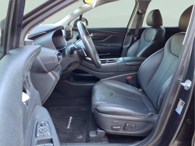 2023 Hyundai SANTA FE Limited