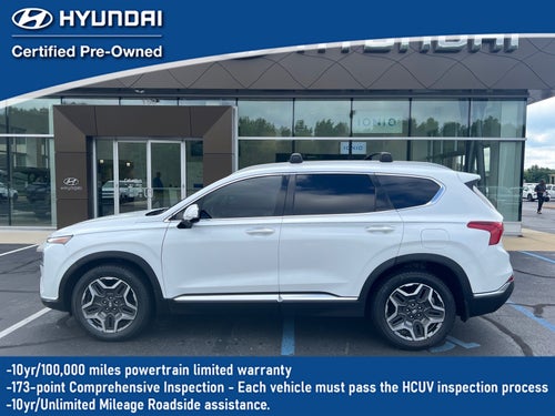 2022 Hyundai SANTA FE Limited