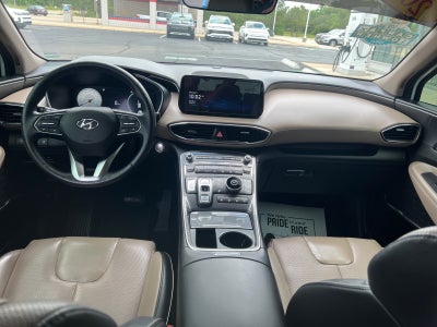 2022 Hyundai SANTA FE Limited