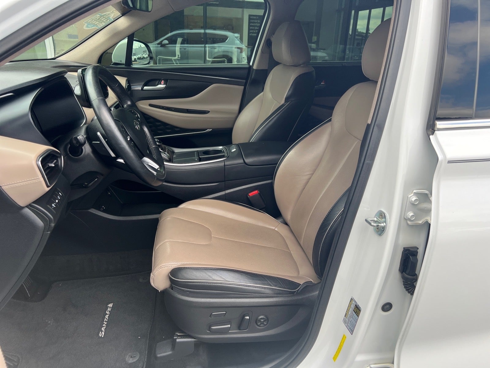 2022 Hyundai SANTA FE Limited