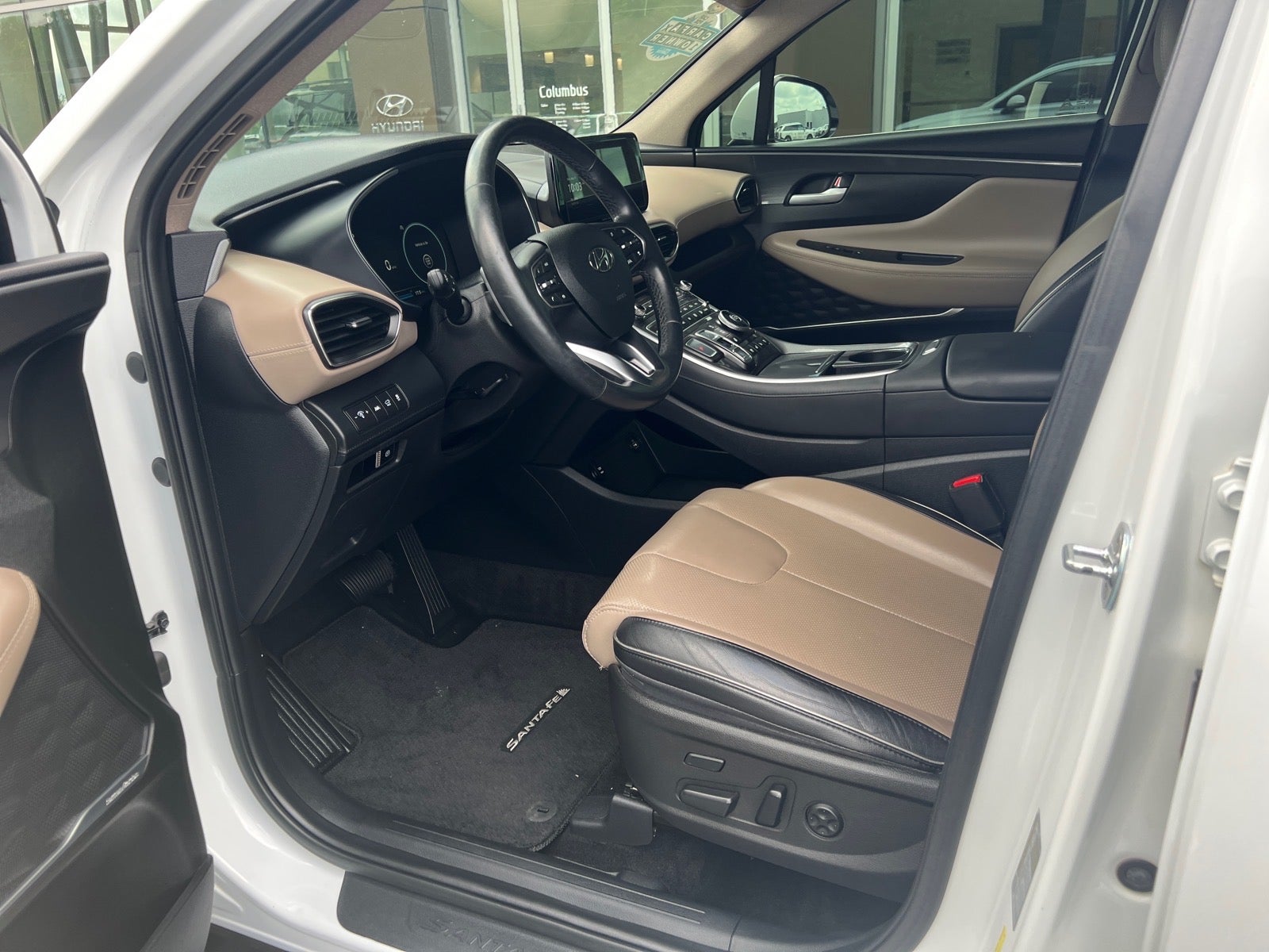 2022 Hyundai SANTA FE Limited