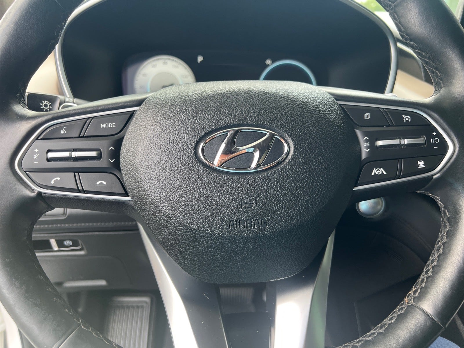 2022 Hyundai SANTA FE Limited