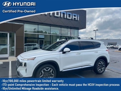 2022 Hyundai SANTA FE Limited